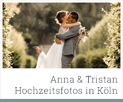 Hochzeitsfotos in Köln